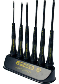 6-660, набор отверток 6пр. антистатический