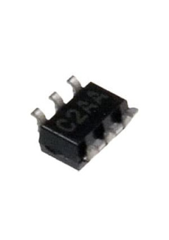 MAX5903AAEUT-T, hot-swap controller 72В Ind SOT23-6