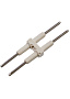 L-KLS2-L13PIN-2, штыревой разъем для KLS2-L13-02P 2 контакта  шаг 6мм