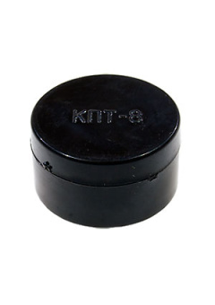 КПТ-8 паста теплопроводная 10г. банка пластик