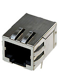 TJ16S-8P8C, Разъем телекоммуникационный RJ