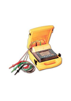 FLUKE 1550C, цифровой мегаомметр