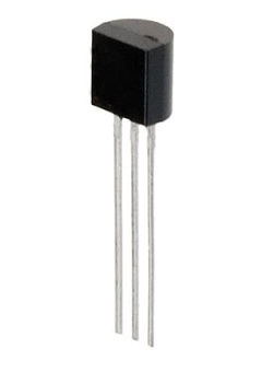 LM334Z/NOPB, TO-92