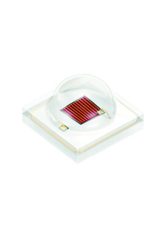 GA CSSPM1.23-KTLQ-23, Oslon SSL Color 120, 3030, 2.1В, 1Вт, 625нм (янтарный)