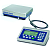 Весы настольные электронные Mettler Toledo ICS465s-CC300/t/M