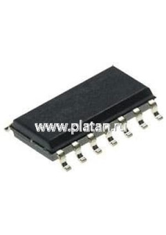 SN74HC393D, ИЕ19, SO14