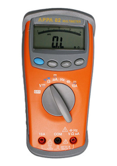 APPA-82(H), APPA-82 цифровой мультиметр