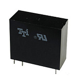 TRIH-24VDC-SD-1CE-R, миниатюрное 24VDC, 16А, 1переключение