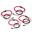 I430-FLEX-4PK, Fluke токовые клещи набор 3000A