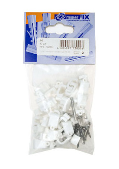 73010 СКОБЫ ЭЛ.УСТАНОВОЧНЫЕ ПЛ.12