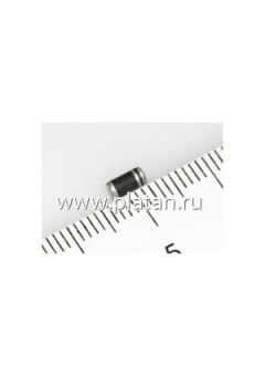 SM4003 (LL4003), Диод 1А 200В [MELF / DO-213AB]