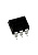 PVT412SPBF, 6-SMT, Опто твердотельное реле, MOSFET, однополярное, нормально разомкнутое 0-400В 140мА