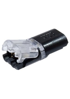 LSD-D2, скотч блокировка "быстрое сращивание" 24-18 awg 5а