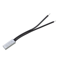 KSD-9700P-A100, термостат пластик НЗ 100С 5А/250В