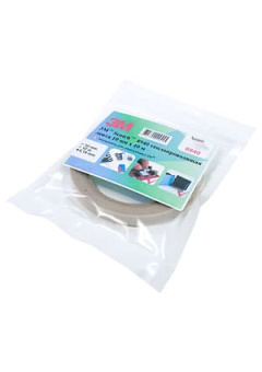 8940-15, теплопроводная клеевая лента 15мм 10м 0.19мм