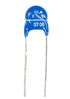 B72205S0250K101, 31VDC/25VAC 5mm