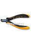 3-675-15, Кусачки антистатические, 130мм, для жесткого провода, суперкрепкие