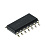 CD4069UBM, микросхема         SO14