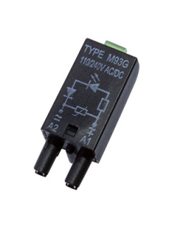 MODUL LV M93G, Аксессуары для реле