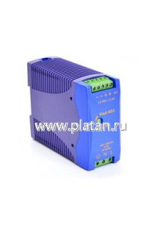 DRAN30-24A, Блок питания, 24В,1.25А,30Вт