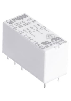 RM84-2012-35-5115, Реле 115VAC 2 Form C 400VAC/8А