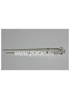 BL-L189VC, Светодиод ультрафиолетовый 50" d=1.8мм 150мКд 405нМ (UV)