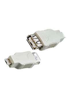 6-085, переход USB A "гн" - micro A "шт"