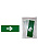 SQ0817-0068, Знак "Направляющая стрелка" 350х124мм для ССА