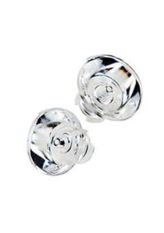 15DN1, Линза  для св.диод.,б/оправы "15" Emitter