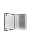 SQ0912-0105, Щит антивандальный, ЩПМП-4-0, матер. GRP, IP55, IK10, t от -60 C до +220 C, (800х500х27