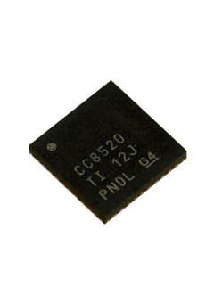 CC2530F256RHAR, VQFN40, 802.15.4/ZigBee/RF4CE SOC 2507MHz 250Kbps