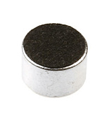 HMO0603A, 3 В, 6 мм, Микрофон электретный