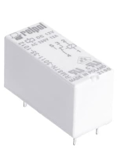 RM87N-2011-35-1048, Реле 48VDC 1 Form C 250VAC/12А