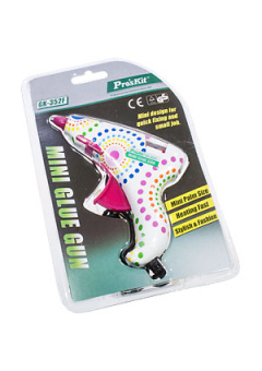 GK-352F, клеевой пистолет 230В, 10(20)Вт