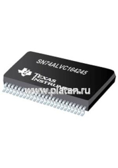 SN74ALVC164245DGGR, Преобразователь логического уровня [TSSOP-48]