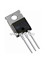 RD16HHF1, TO-220, Полевой транзистор N-канальный радиочастотный 50В 5А 56,8Вт 30МГц Tch=150 C