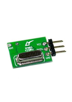 RFM85W-433D, передатчик 433.92МГц ASK/OOK