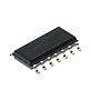 SN74ALS00ADR, 14-SOIC, Логический элемент ТТЛ И-НЕ 4 х 2 14-SOIC