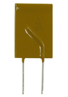MF-R250, 2.5 A, Предохранитель самовосстанавливающийся, MultiFuse