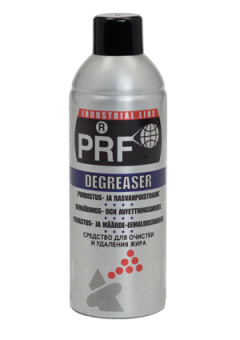 PRF DEGREASER 520МЛ, PRF DEGREASER, очиститель и обезжириватель  520 мл