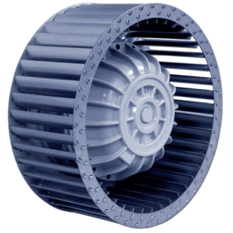 Рабочее колесо Ziehl-abegg RE20P-4EK,2F,1R арт,209309