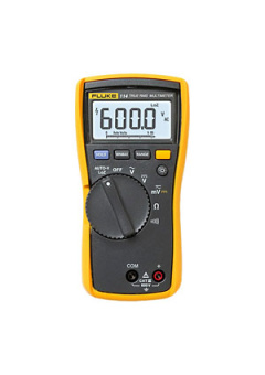 FLUKE 114, Мультиметр цифровой (Госреестр)