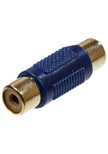 AVB057, переходник RCA-RCA (мама-мама)