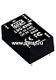 LDD-350H, DC/DC LED Driver, 20Вт, вх 9-56В, вых 2-52В/350мА, преобразователь для светодиодного освещ