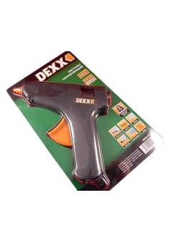 06803-40-11 КЛЕЕВОЙ ПИСТОЛЕТ 40ВТ, 220В ,11мм