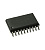 SN74HC573ADW, D-защелка 8 узлов SO20