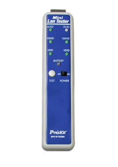 3PK-NT028, тестер сетевого кабеля