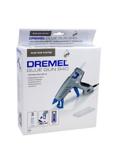 DREMEL 940 (F0130940JC) КЛЕЕВОЙ ПИСТОЛЕТ 100-240В