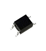 PS2701A-1L-F3-A, SOP4, Оптопара, 1 канал, коэф.передачи=100:300%, Iпр=30мА, Uкэ=70В, Uизол=3750В AC,