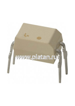 TLP626[F], Оптопара транзисторная [DIP-4]